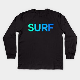 SURF Kids Long Sleeve T-Shirt